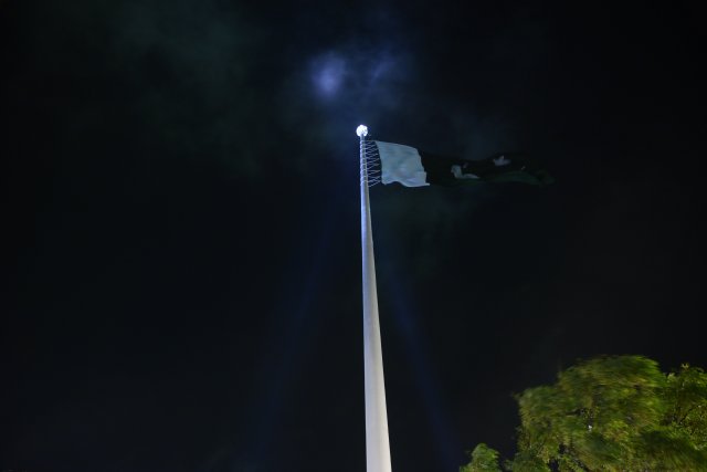 Highest Flagpole
